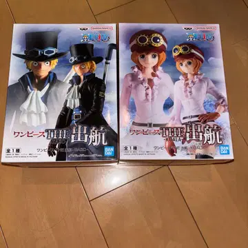 원피스 THE 출항 사보 코알라 피규어