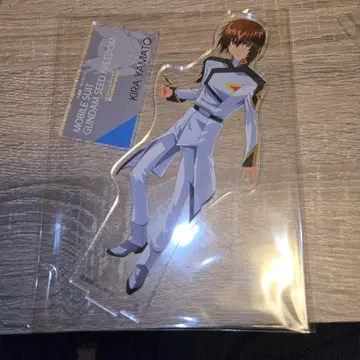 건담 SEED FREEDOM 아크릴 스탠드 키라 야마토