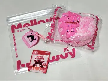 Mellojoy 스퀴즈 파르미에 스트로베리