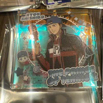 시시도 료 브로키 오미쿠지 테니스의 왕자님 점프 페스타 점페스