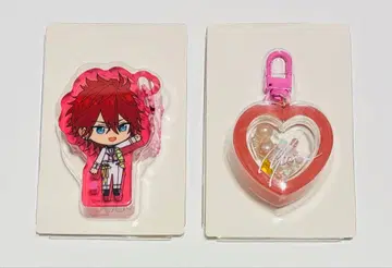 [익명 배송] 앙스타 아마기 린네 8주년 아이돌 참 하트 쉐이커