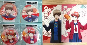 은혼 긴파치 점페스 JF2026 오키타 소고 카구라 the 캐릭터