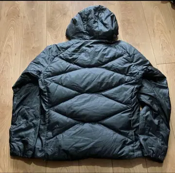 다운 자켓 adidas