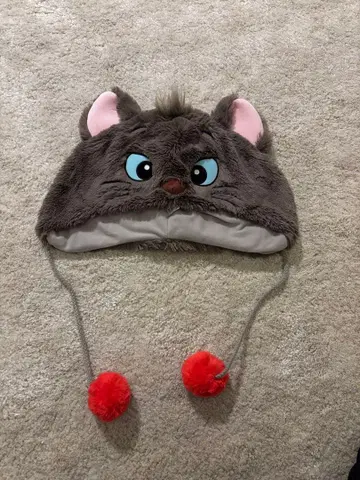 디즈니 베를리오즈 모자