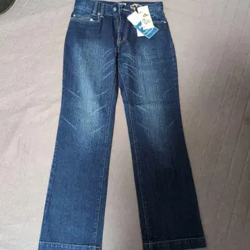 스트레이트 레그 데님 48101 사이즈 1