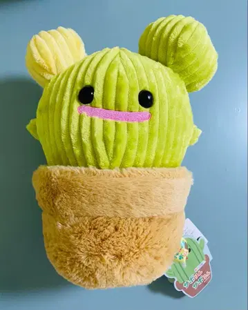 선인장 사보루의 울트라 BIG 봉제 인형