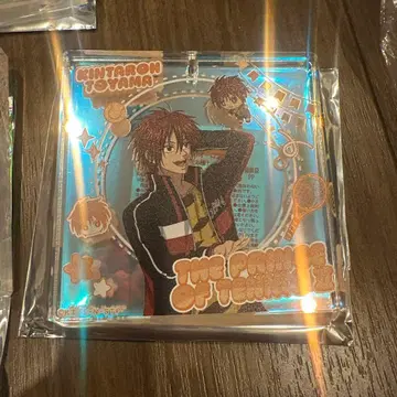 테니스의 왕자님 토야마 긴타로 브로키 테니복권