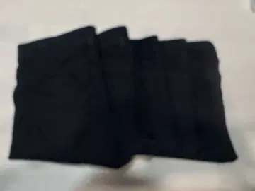 단종 유니클로 울트라 스트레치 컬러 청바지 M 5개 세트