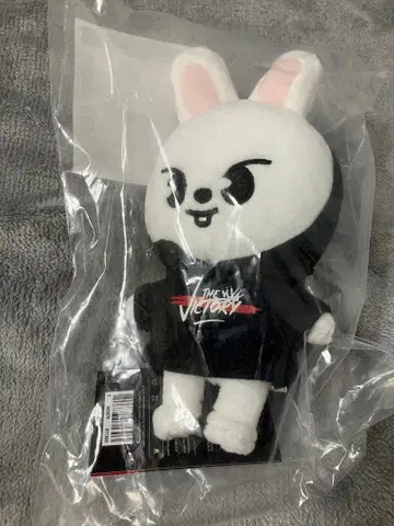 straykids 스키즈 skzoo mini plush 리비트
