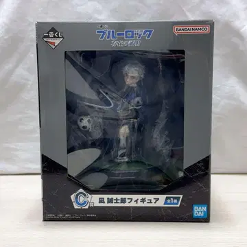 제일복권 블루 록 나기 세이시로 피규어