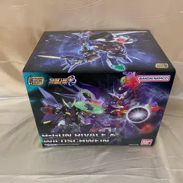 SMP 슈퍼로봇대전 OG R-GUN 리버레 & 빌트슈바인