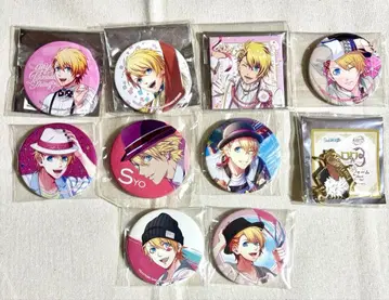 우타프리 쿠루스 쇼 참 캔뱃지 묶음 판매