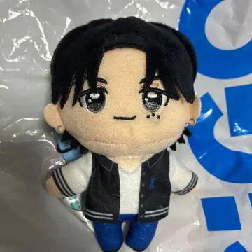 GiGO 한정 INI 후지마키 쿄스케 봉제 인형 마스코트