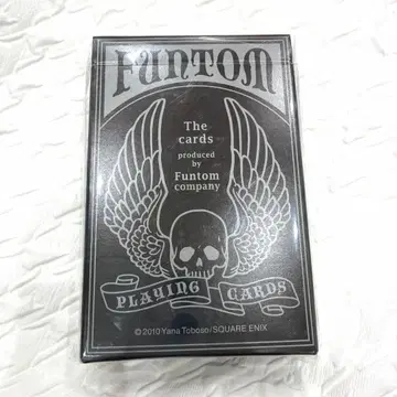 블랙 집사 팬텀사 카드놀이