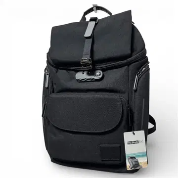 [ 새상품 ] SIMCLEAR 시무클리어 츠나구백 백팩 블랙 A4