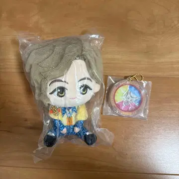 미세스 제일복권 봉제 인형 키링 세트