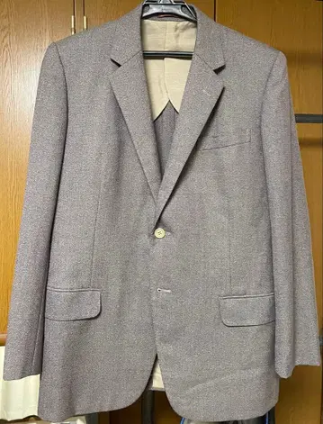 [ 가격 인하 가능! ] 테일러드 자켓 60s 쇼와 30년대