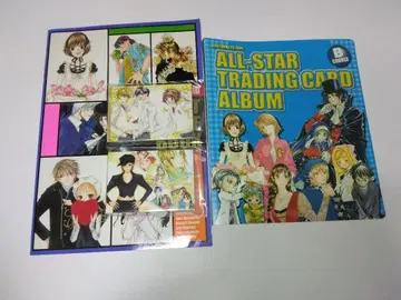 하나토유메 올스타 트레이딩 카드 2002 B코스