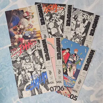 히프노시스 마이크 뉴스레터 vol5~10