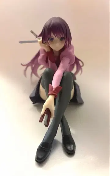 모노가타리 시리즈 Desktop Cute 피규어 센죠가하라 히타기