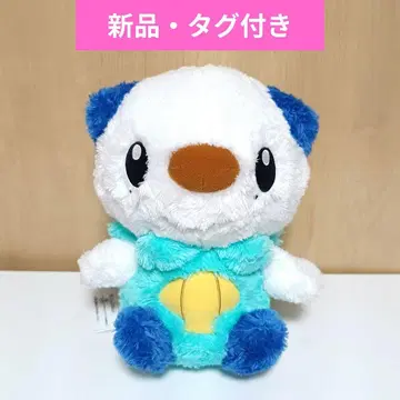 [ 새상품 택 포함 ] 포켓몬스터 홋코리이야사레 봉제 인형 미주마루