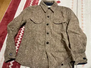 Fidelity CPO 자켓 브라운 계열