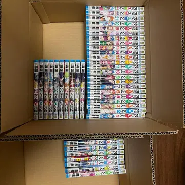 마계의 왕자 1~41권