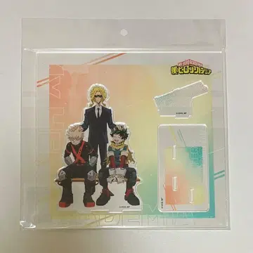 나의 히어로 아카데미아 점프 페스타 애니플라자 바쿠고 미도리야 올마이트