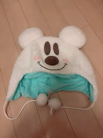 디즈니 크리스마스 2017 팬캡 스노우스노우 미키