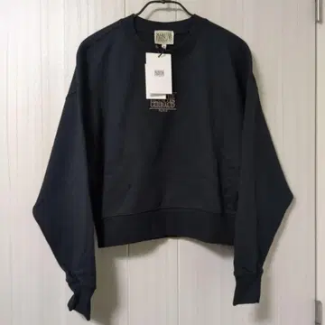 새상품 MARITHE + FRANCOIS GIRBAUD 스웨트