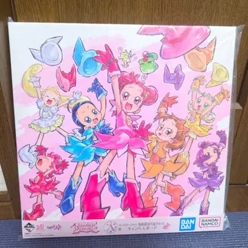 [ 356 ] [ 미개봉 새상품 ] 1번 복권 오쟈마녀 도레미 A상