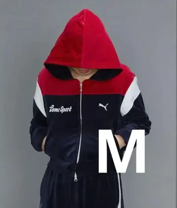 PUMA x MASU T7 SHORT TRACK HOODIE