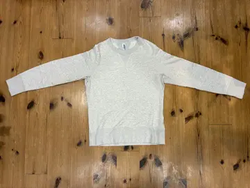 루프 휠러 LOOPWHEELER 맨투맨 M