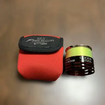 시마노 유메야 09 BB-X 파이어 브래드 1700DA 스풀