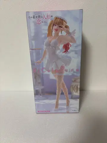 BiCutePure 그 비스크돌은 사랑을 한다 피규어
