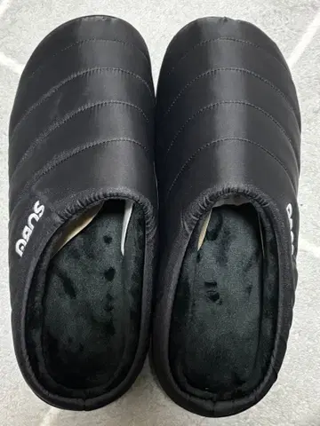 SUBU ORIGINALS F-LINE BLACK 1:24-25.5cm