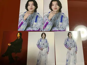 BUDDiiS 모리 슈토 브로마이드 #036