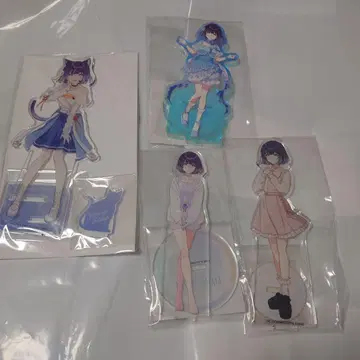 하타야 미스즈 아크릴 스탠드 묶음 판매