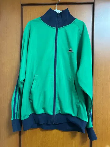 카파 그린 네이비 저지 L