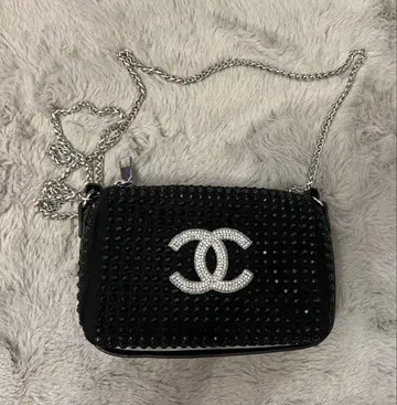 블랙스톤 숄더백