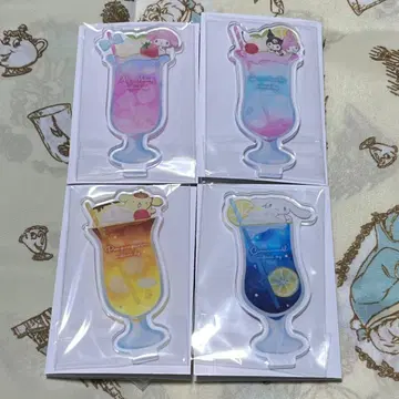 산리오 아크릴 스탠드