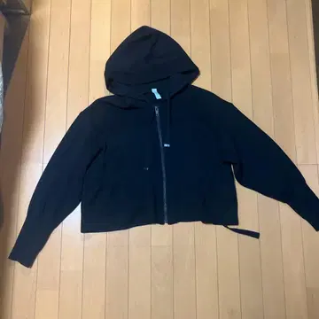 CFCL 후디 자켓 블랙