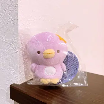 진베에상 산엑스 별하늘 펭귄 슈퍼 모찌모찌 테노리 봉제 인형