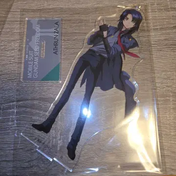 건담 SEED FREEDOM 아스란 아크릴 스탠드