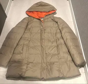 여성용 다운 자켓 M 사이즈