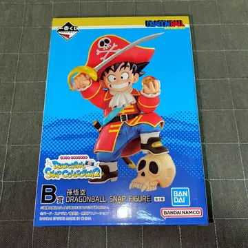 제일복권 드래곤볼 B상 손오공 SNAP