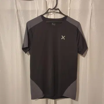 Montura T셔츠, L 사이즈, Black