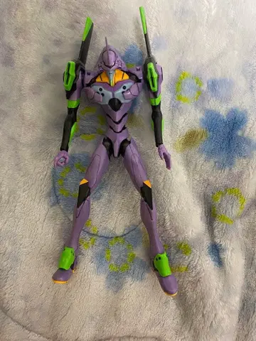 에반게리온 초호기 프라모델