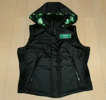 미사용? MC works MC 웍스 프로텍트 윈터 베스트 사이즈 L