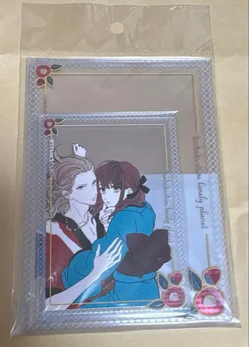 츠바키초 론리 플래닛 경질 카드 케이스